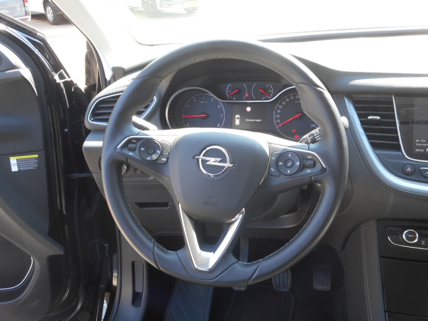 Foto van Opel Grandland X