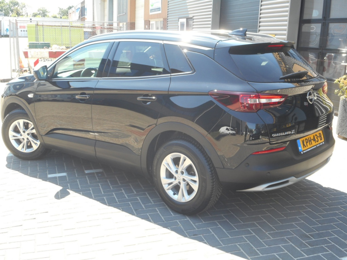 Foto van Opel Grandland X