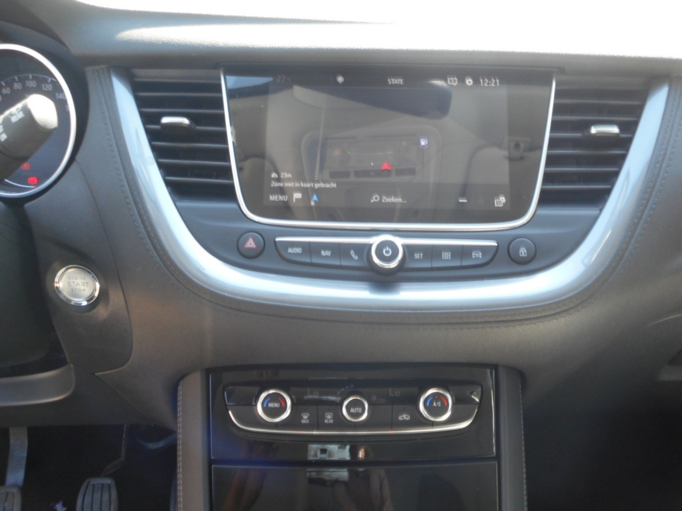 Foto van Opel Grandland X
