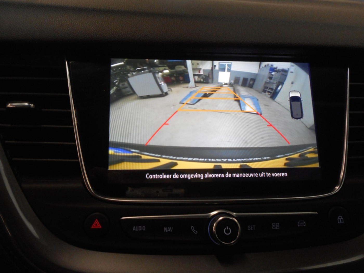 Foto van Opel Grandland X