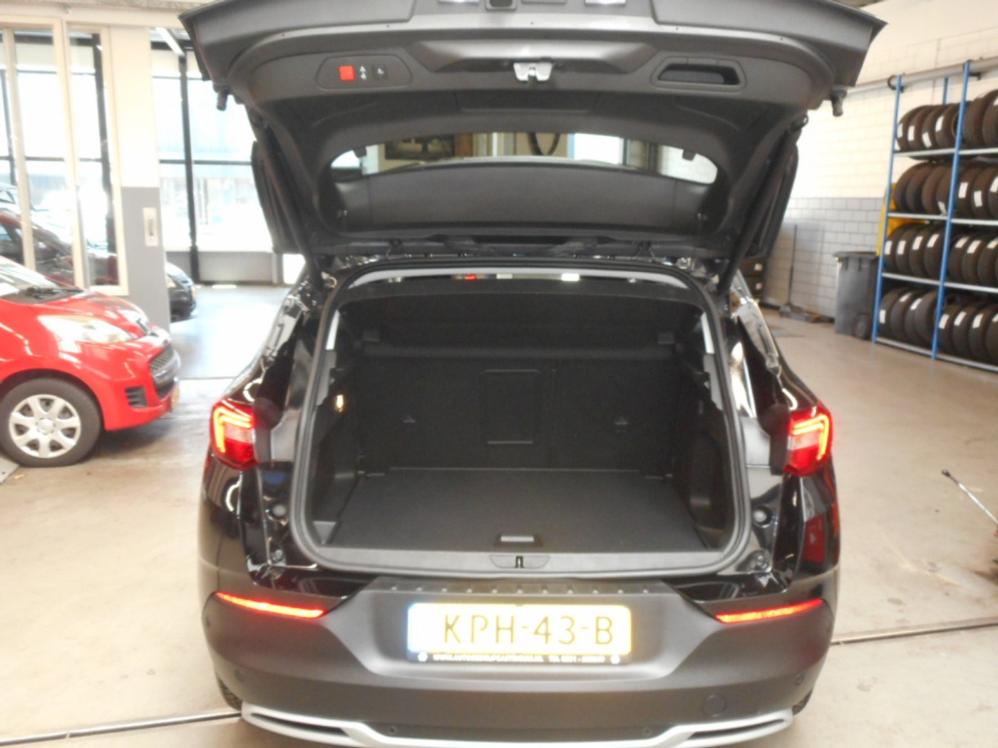 Foto van Opel Grandland X