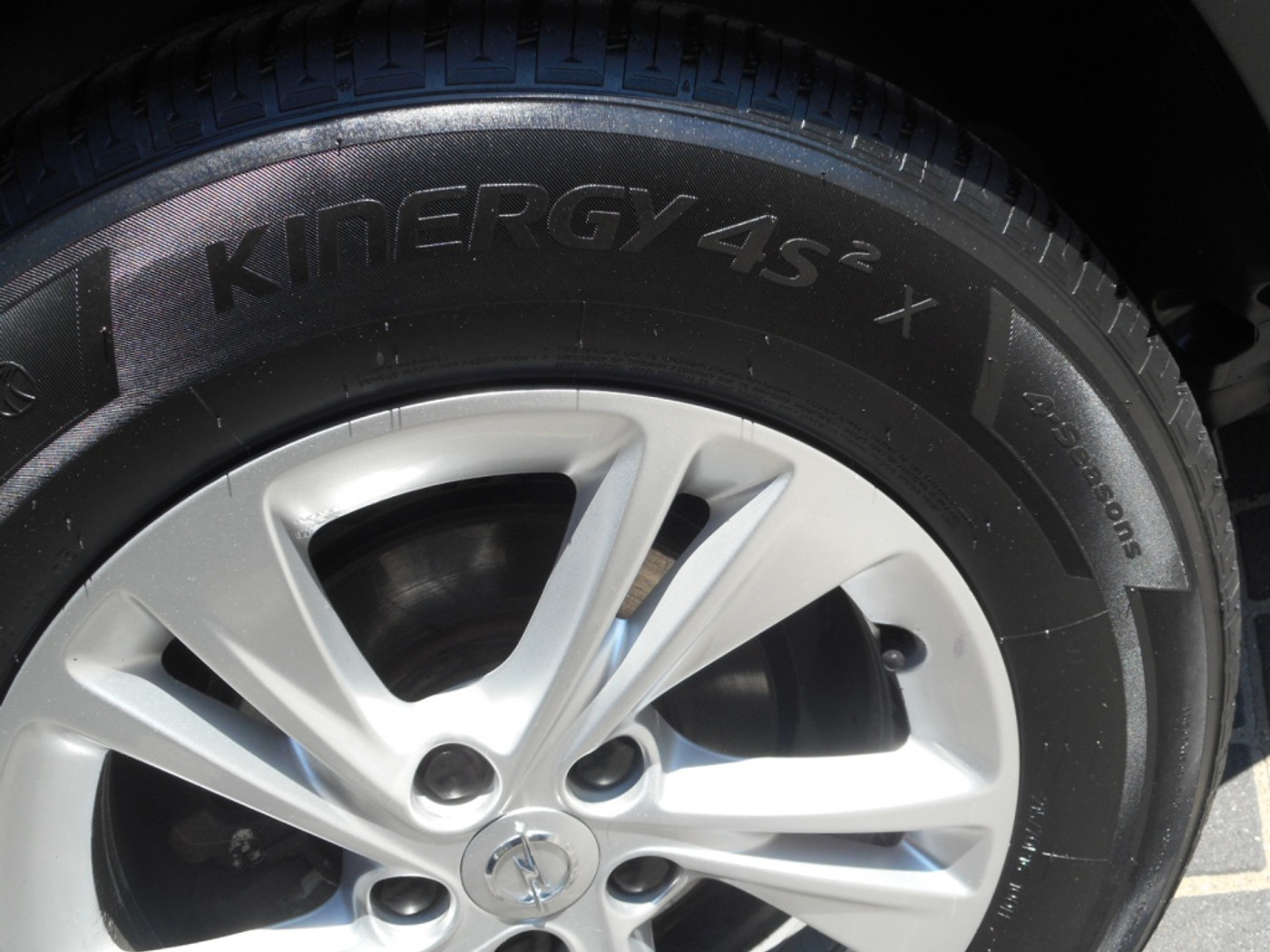 Foto van Opel Grandland X