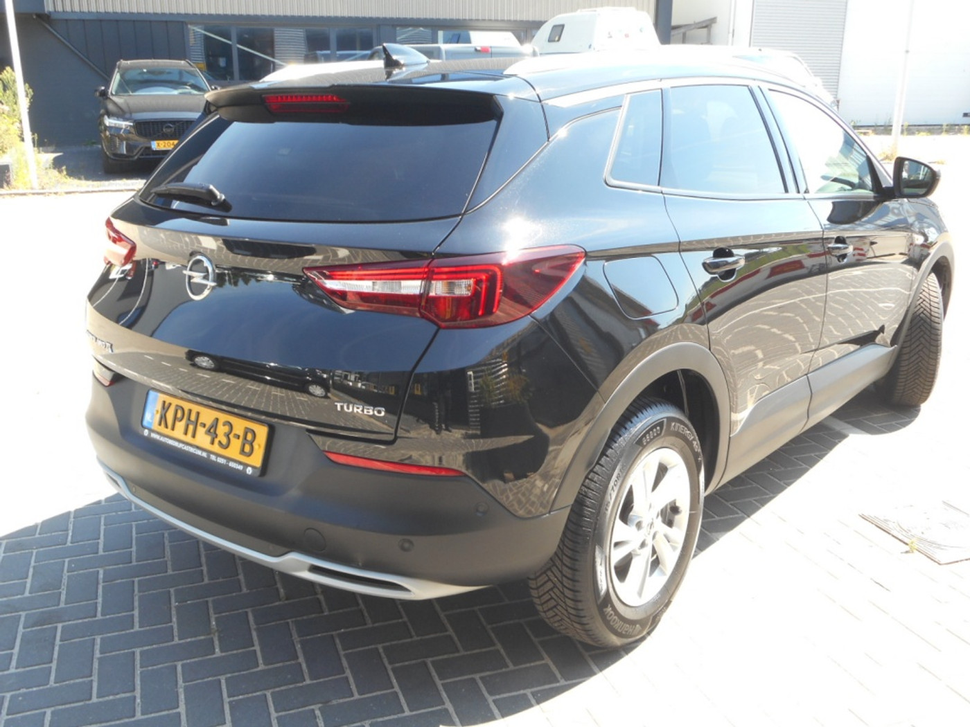 Foto van Opel Grandland X