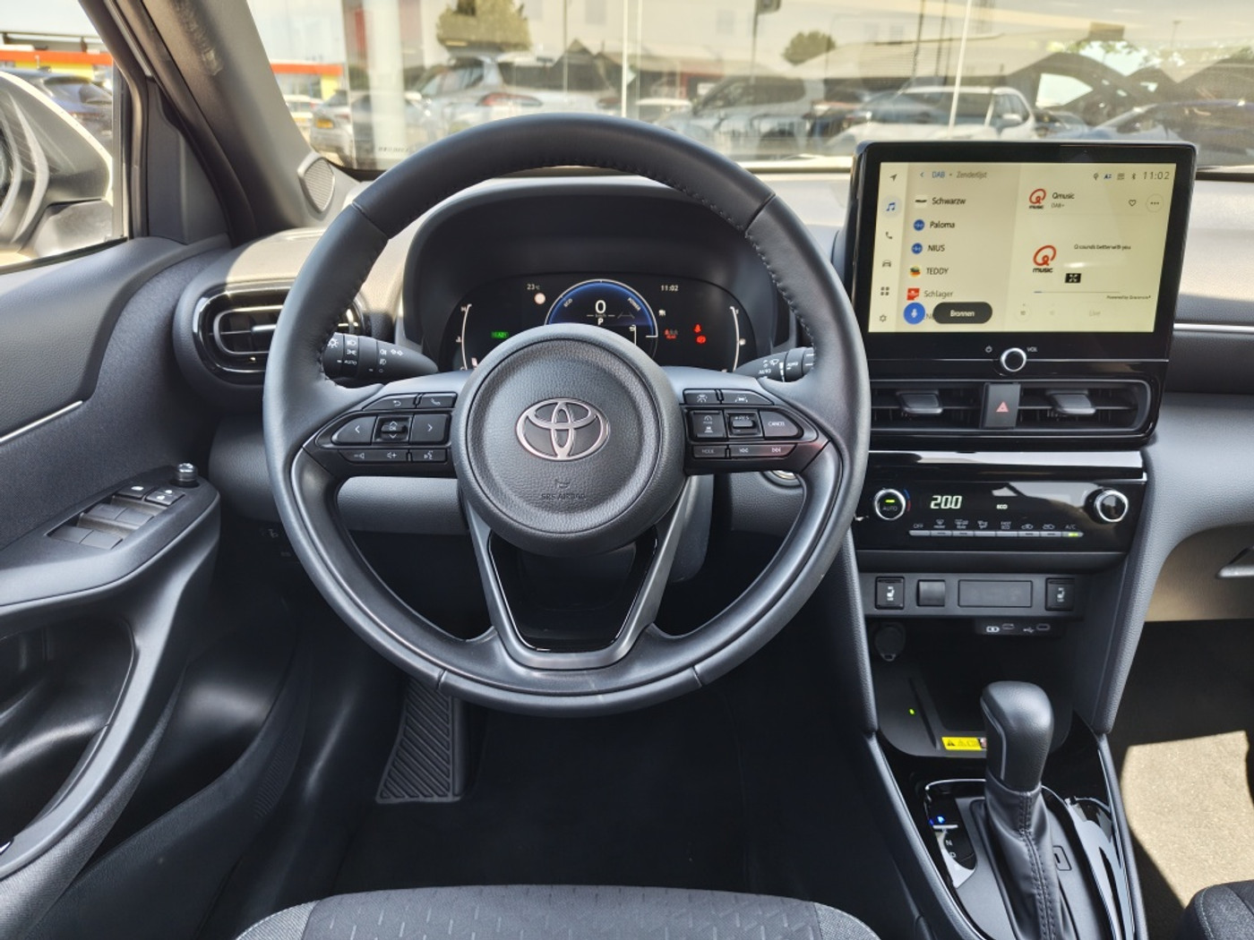 Foto van Toyota Toyota Yaris Cross