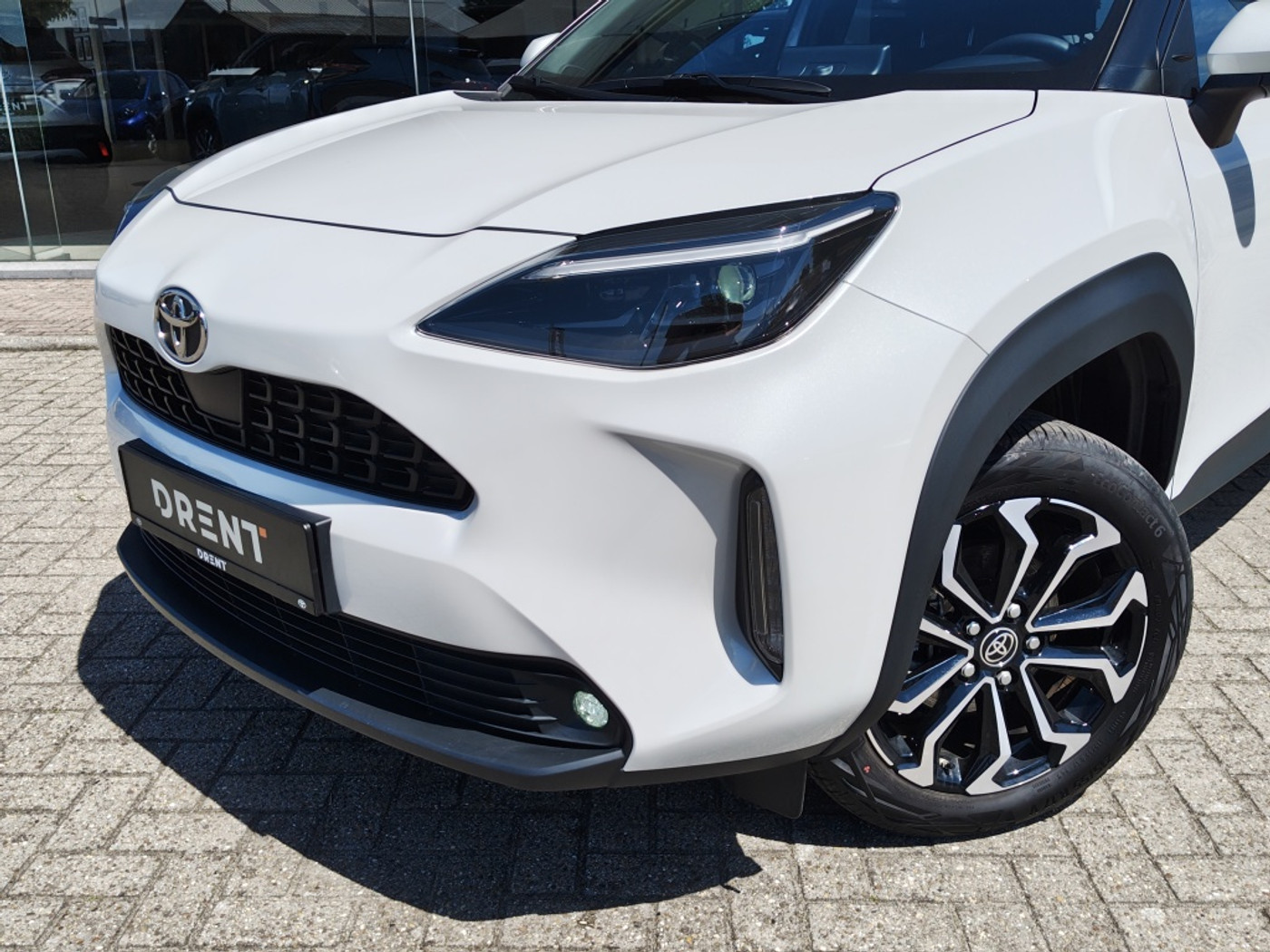 Foto van Toyota Toyota Yaris Cross