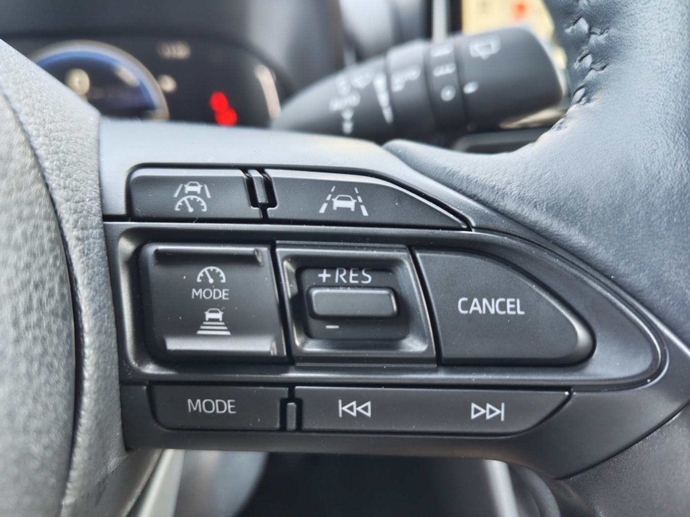 Foto van Toyota Toyota Yaris Cross