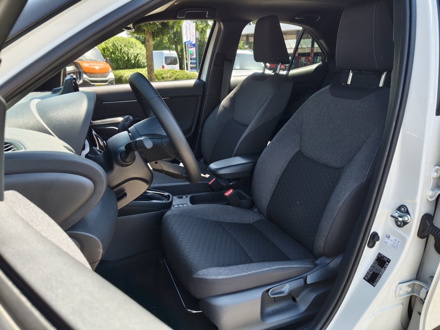 Foto van Toyota Toyota Yaris Cross