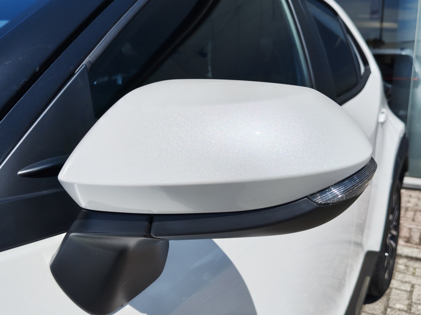 Foto van Toyota Toyota Yaris Cross