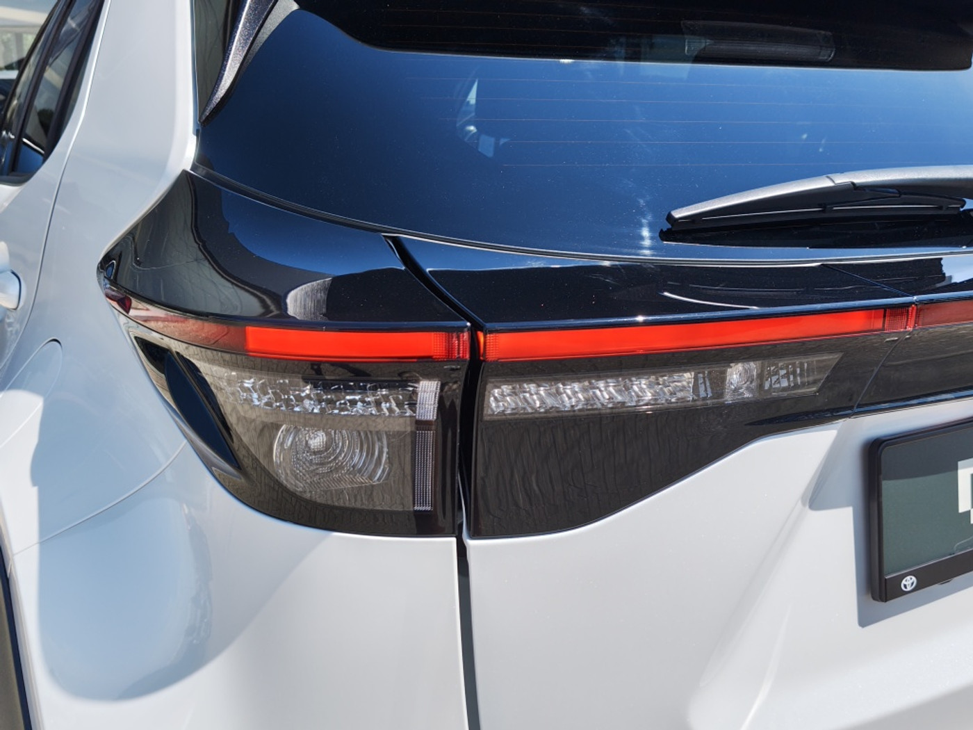 Foto van Toyota Toyota Yaris Cross