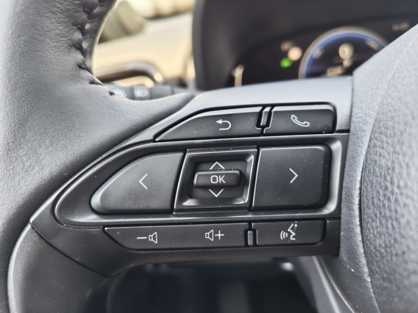 Foto van Toyota Toyota Yaris Cross