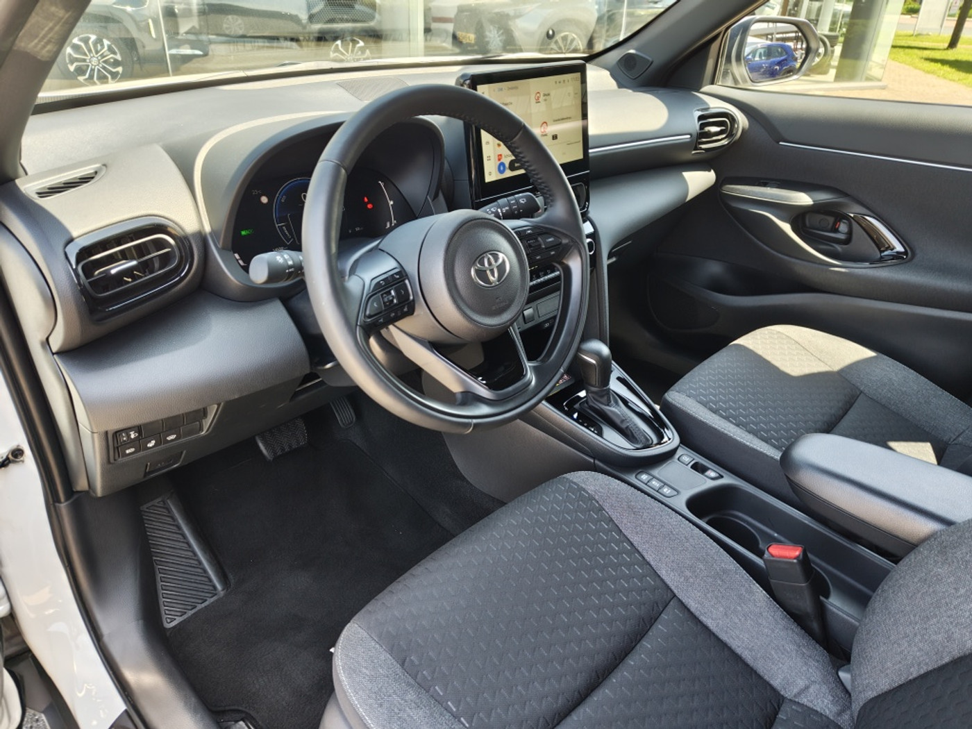 Foto van Toyota Toyota Yaris Cross