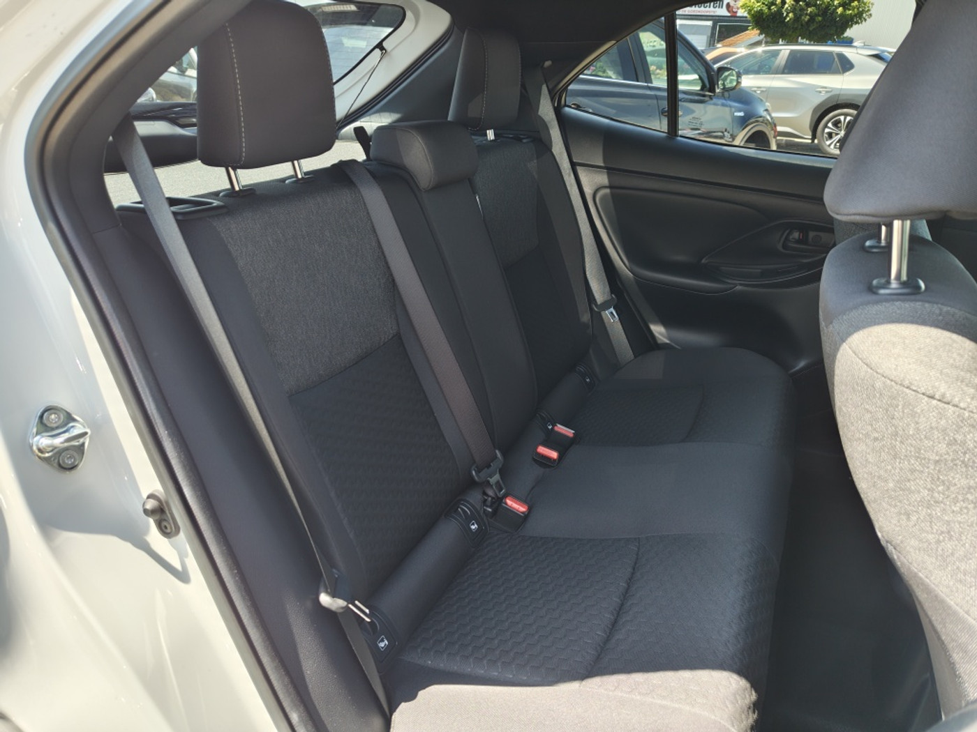 Foto van Toyota Toyota Yaris Cross