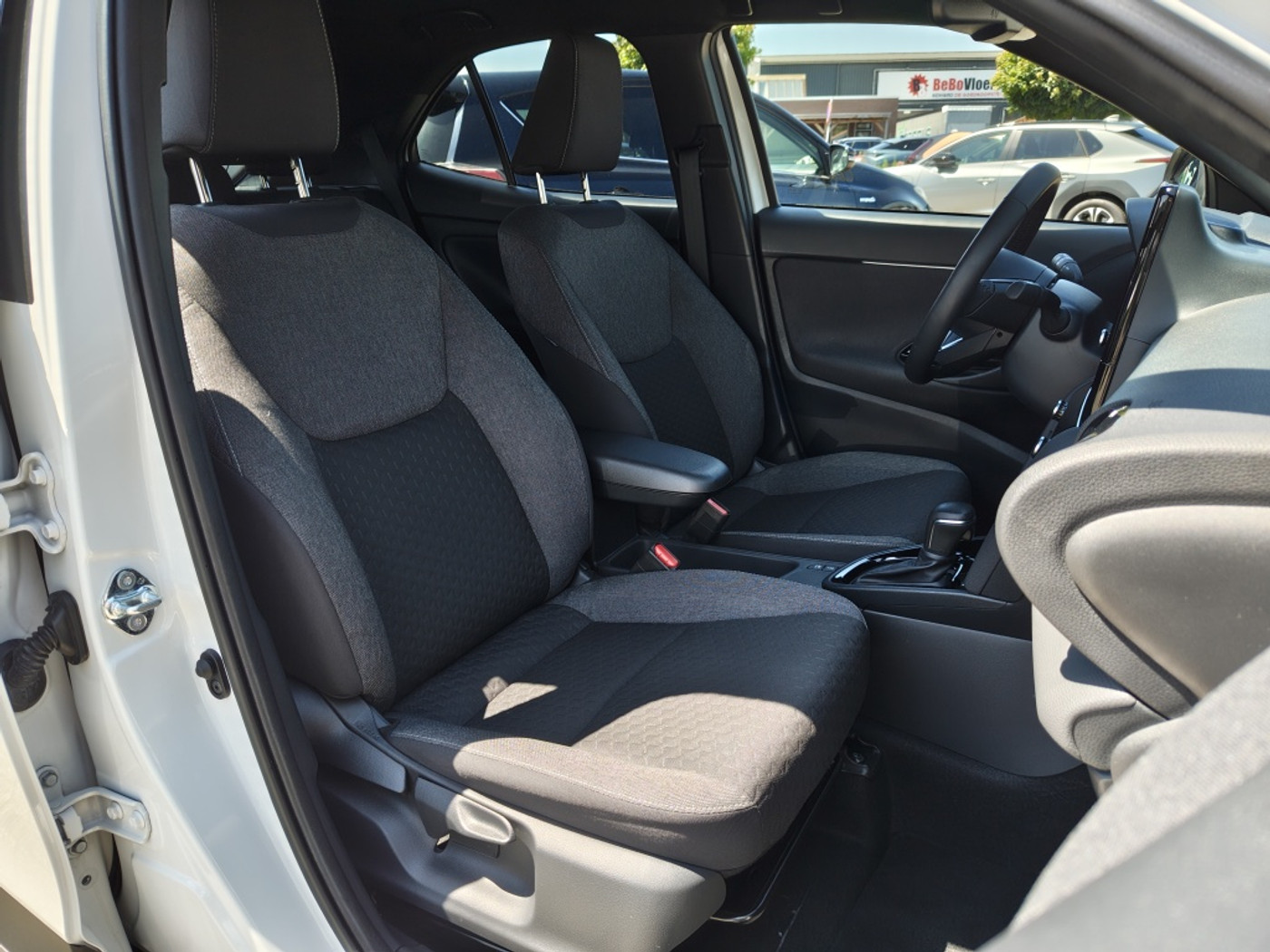 Foto van Toyota Toyota Yaris Cross