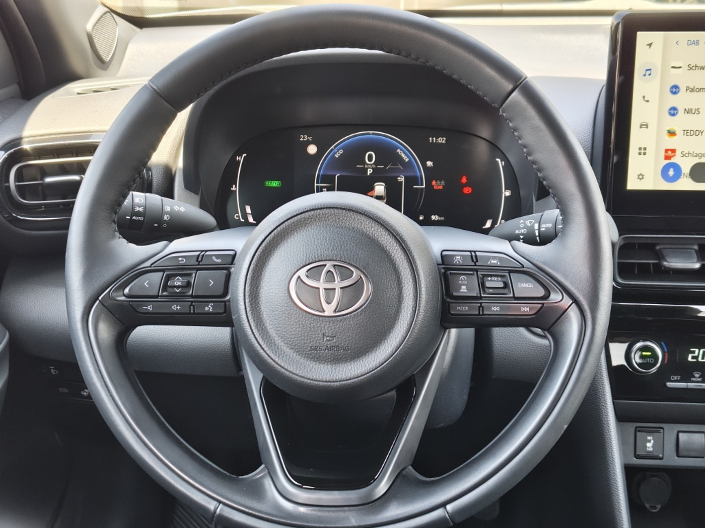 Foto van Toyota Toyota Yaris Cross
