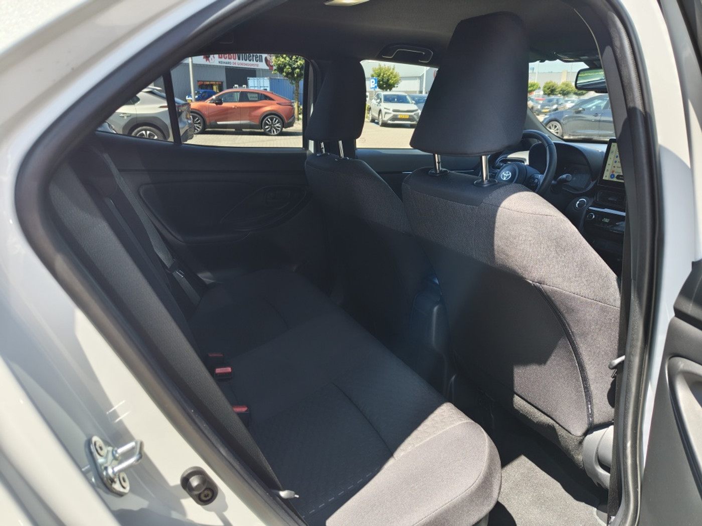 Foto van Toyota Toyota Yaris Cross