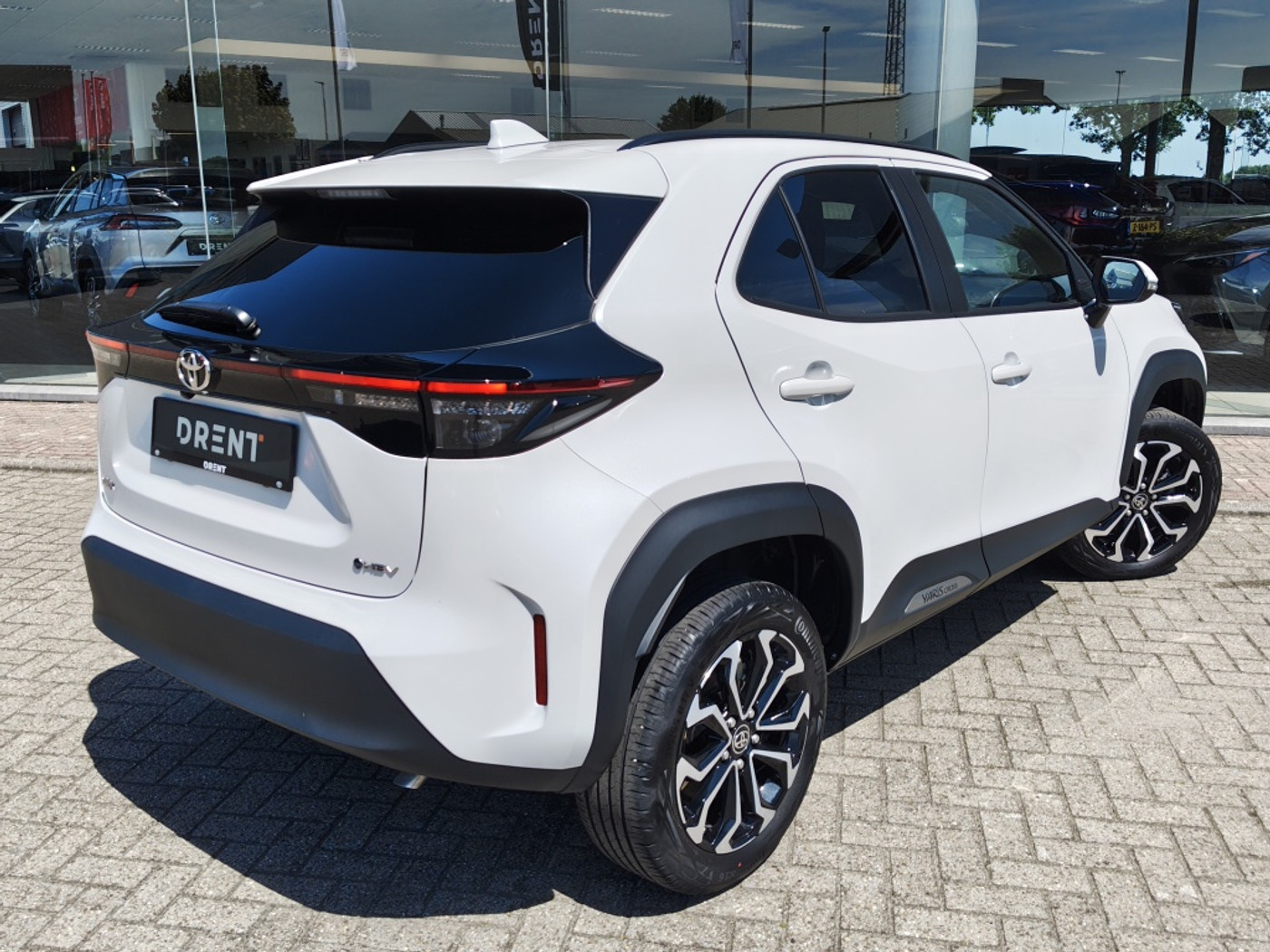 Foto van Toyota Toyota Yaris Cross