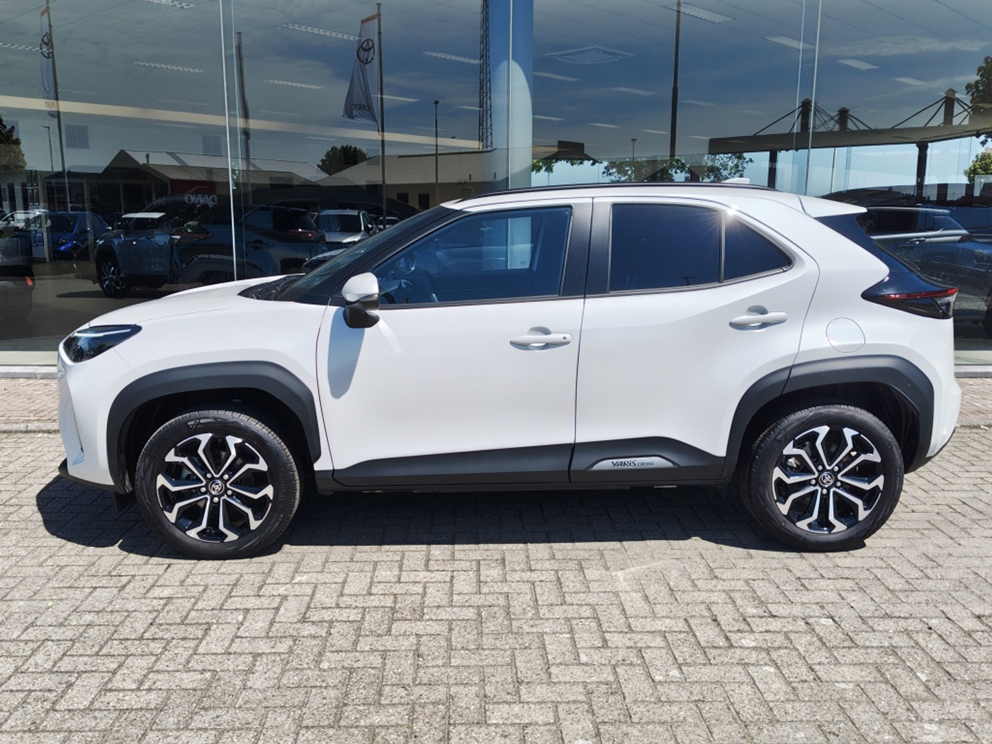 Foto van Toyota Toyota Yaris Cross