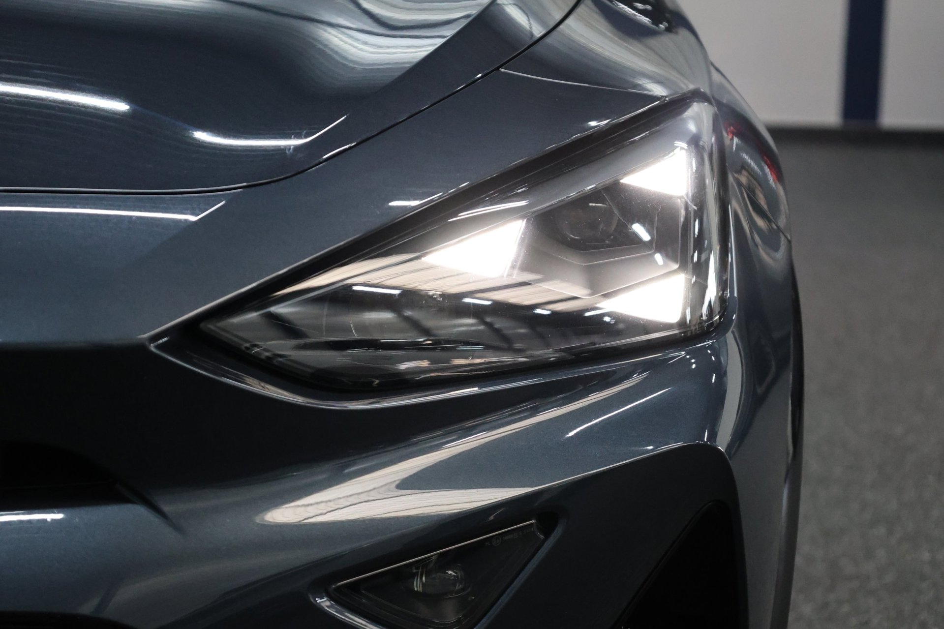 Foto van Cupra Formentor