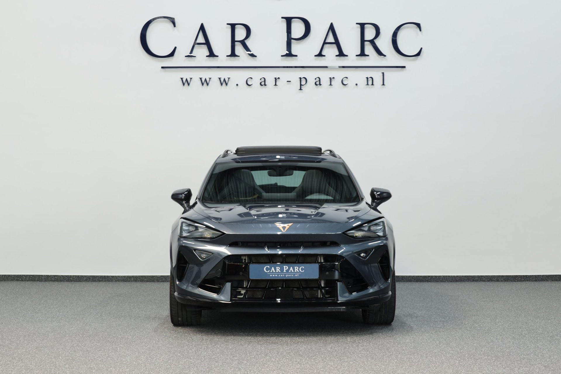 Foto van Cupra Formentor