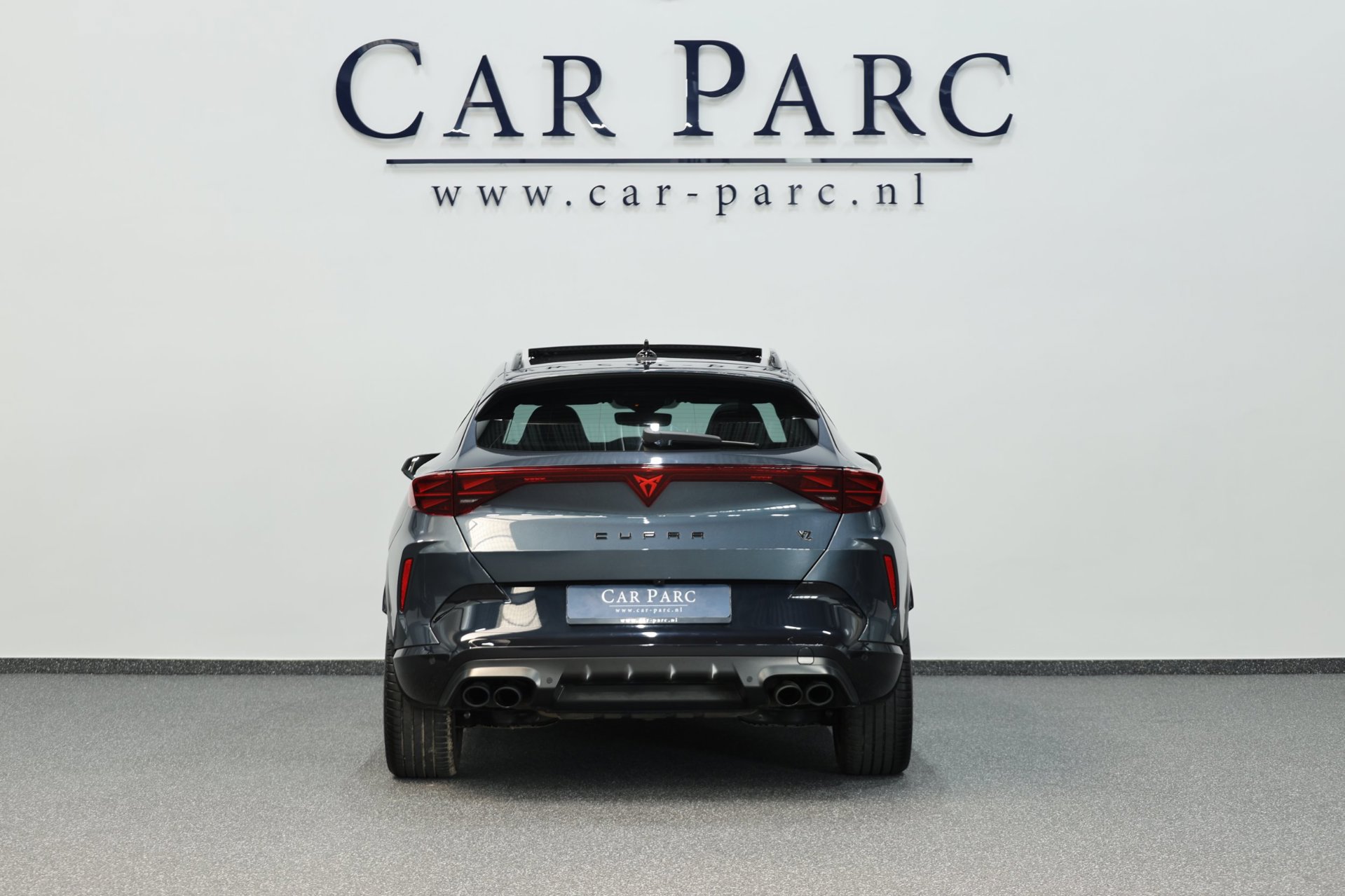 Foto van Cupra Formentor