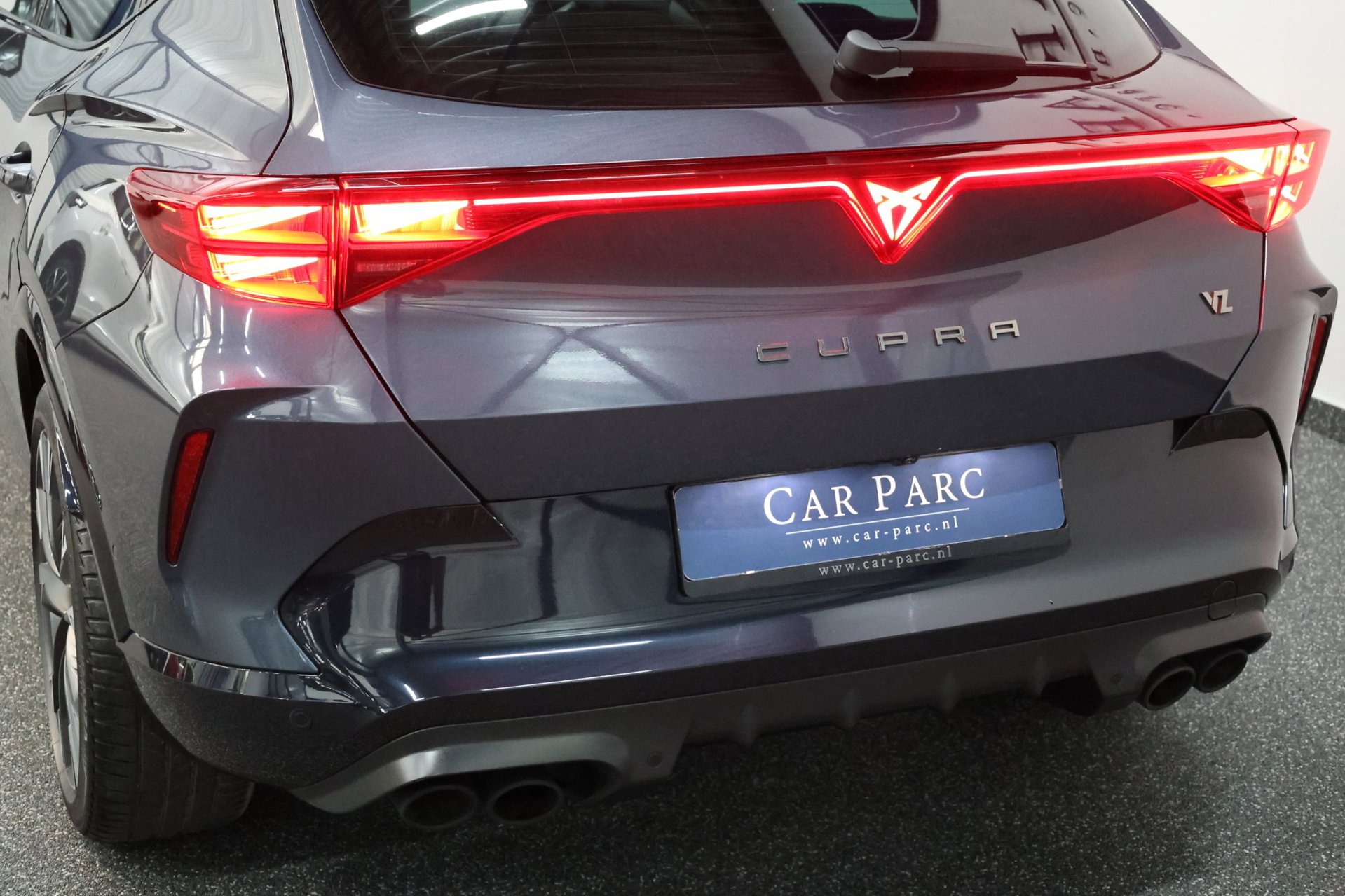 Foto van Cupra Formentor
