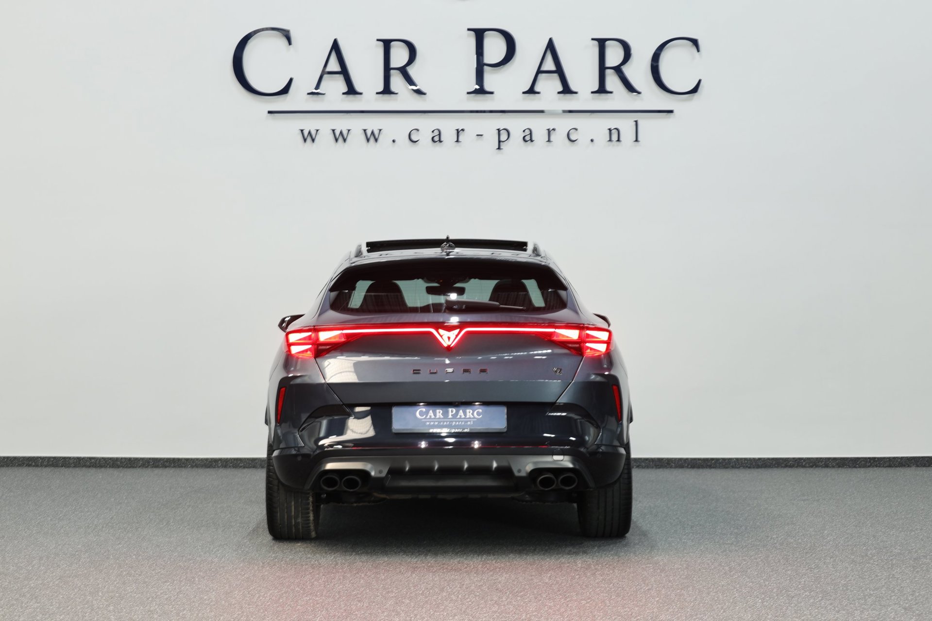 Foto van Cupra Formentor