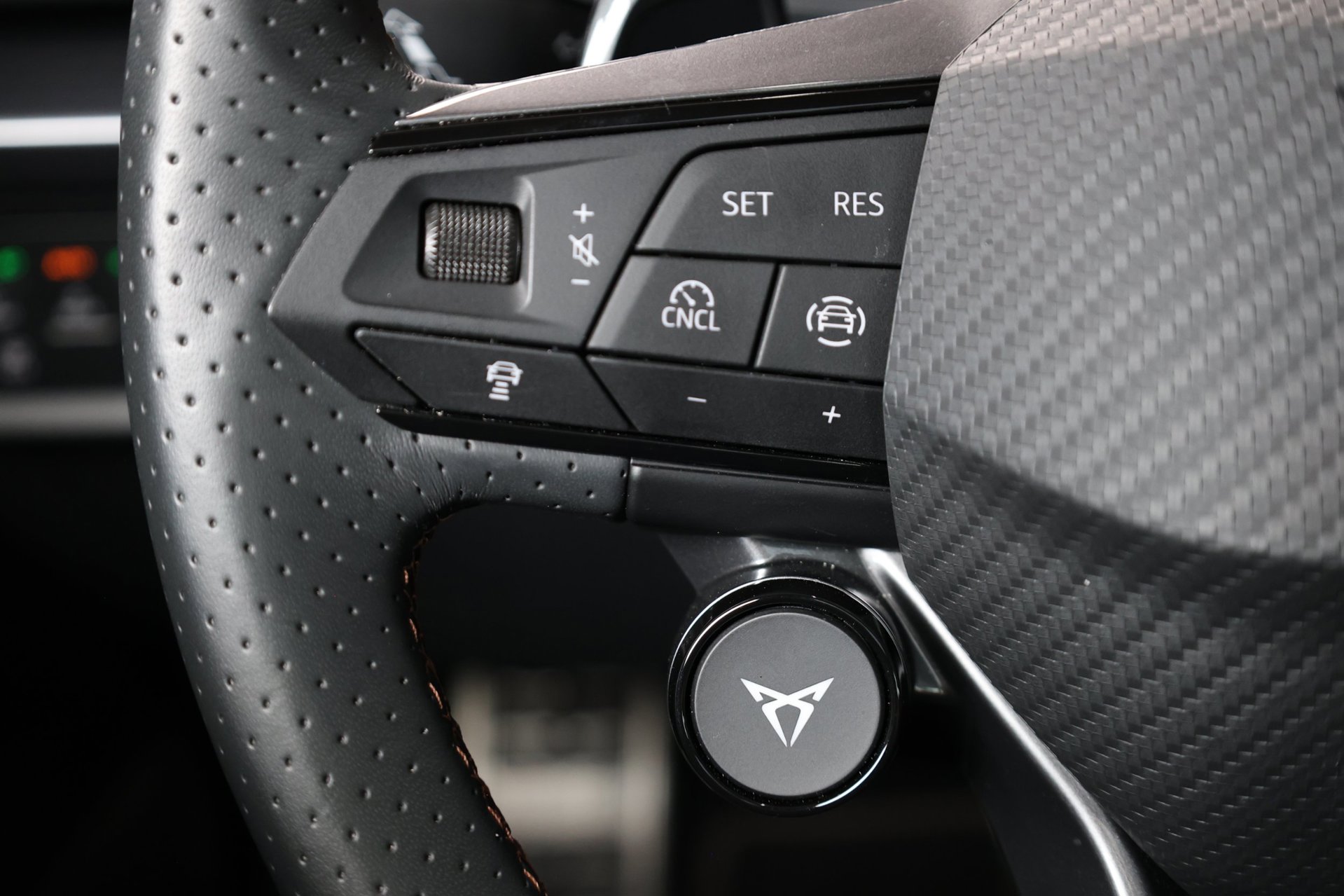 Foto van Cupra Formentor