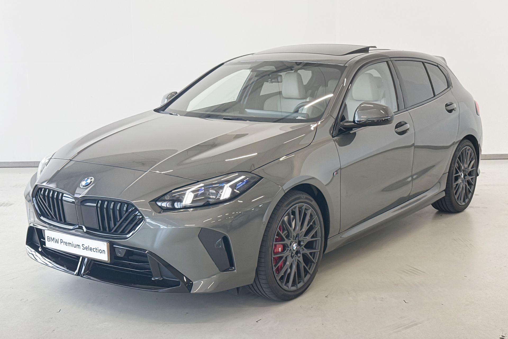 Foto van BMW 120