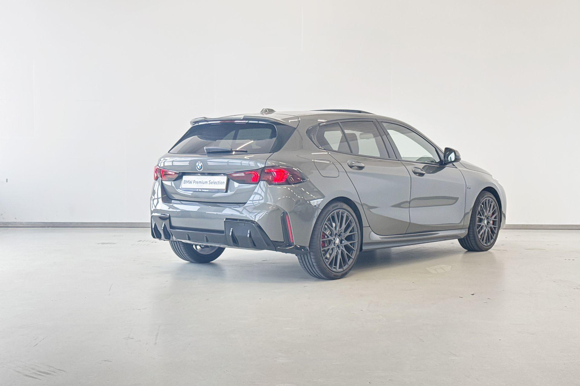 Foto van BMW 120