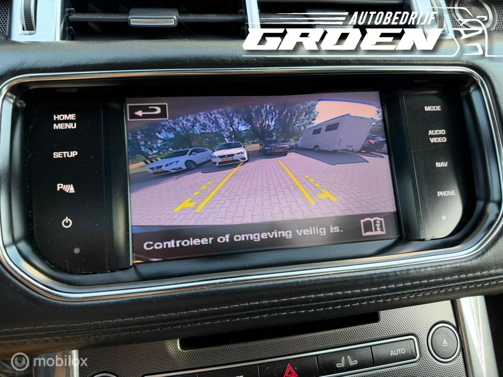 Foto van Land Rover Range Rover Sport