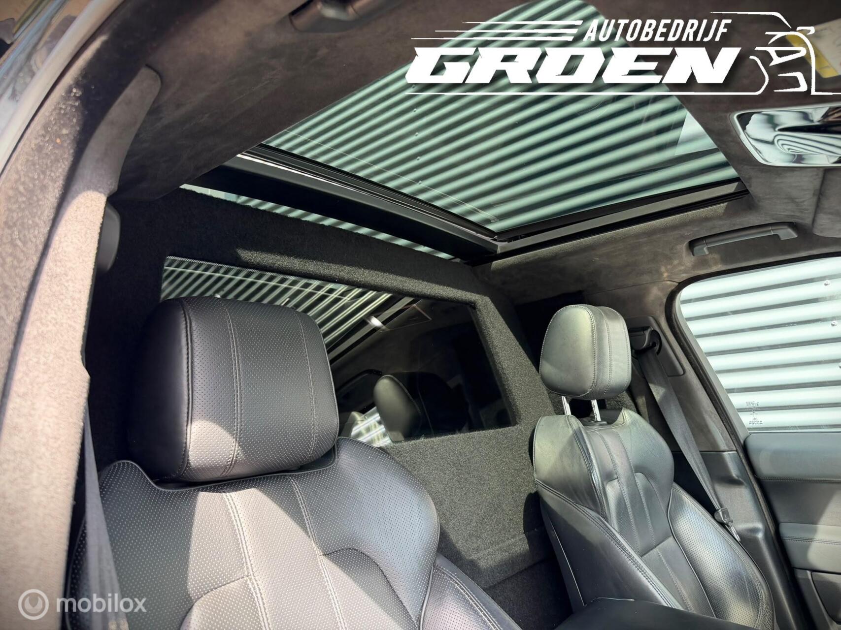 Foto van Land Rover Range Rover Sport