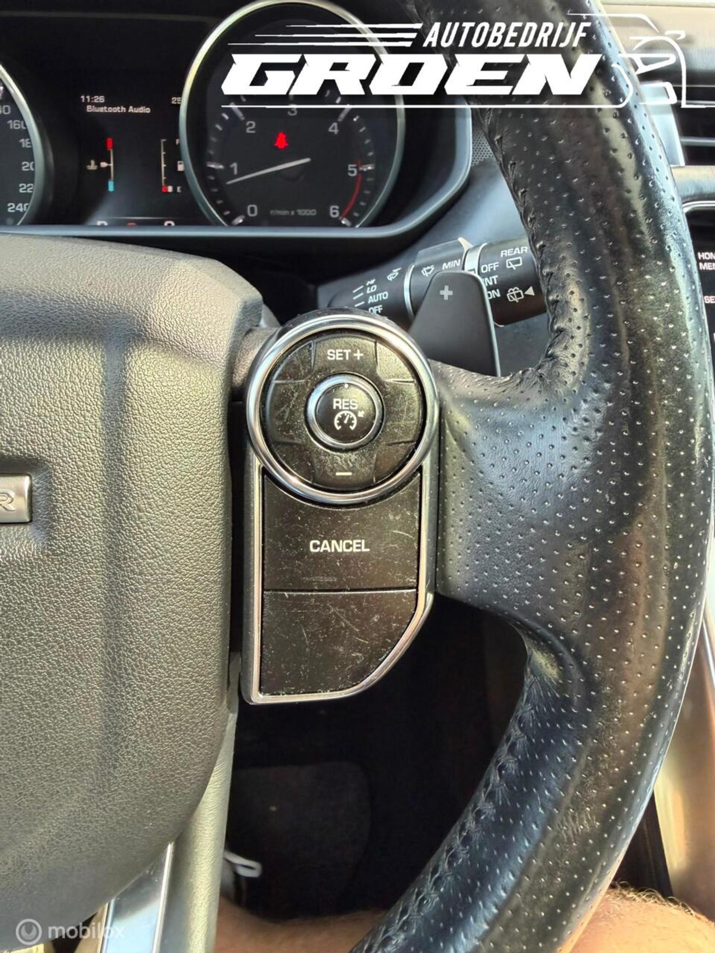 Foto van Land Rover Range Rover Sport