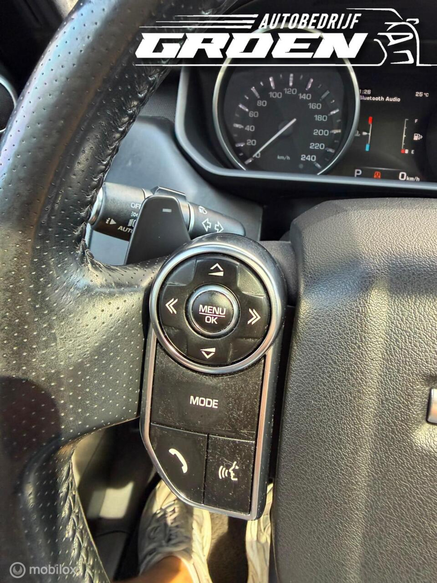 Foto van Land Rover Range Rover Sport