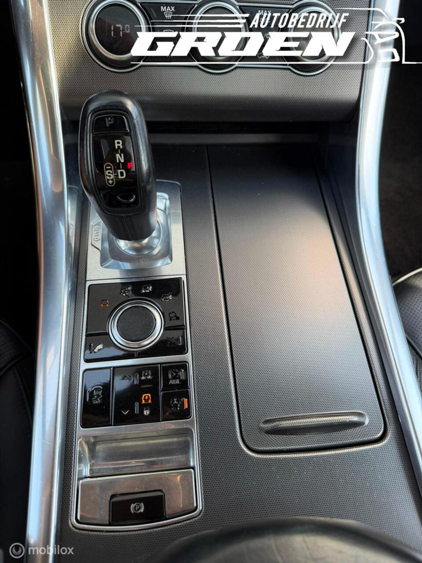 Foto van Land Rover Range Rover Sport