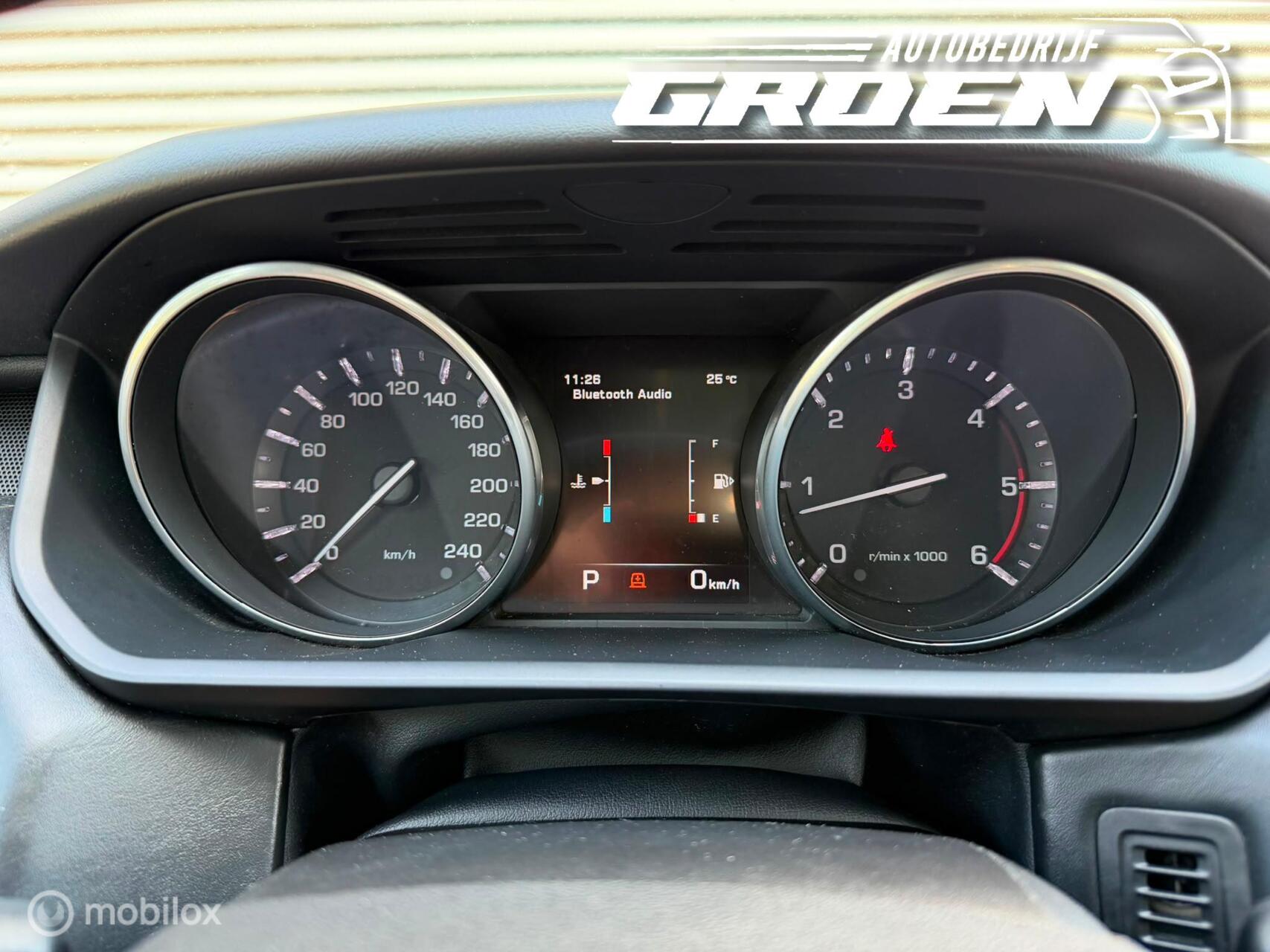 Foto van Land Rover Range Rover Sport