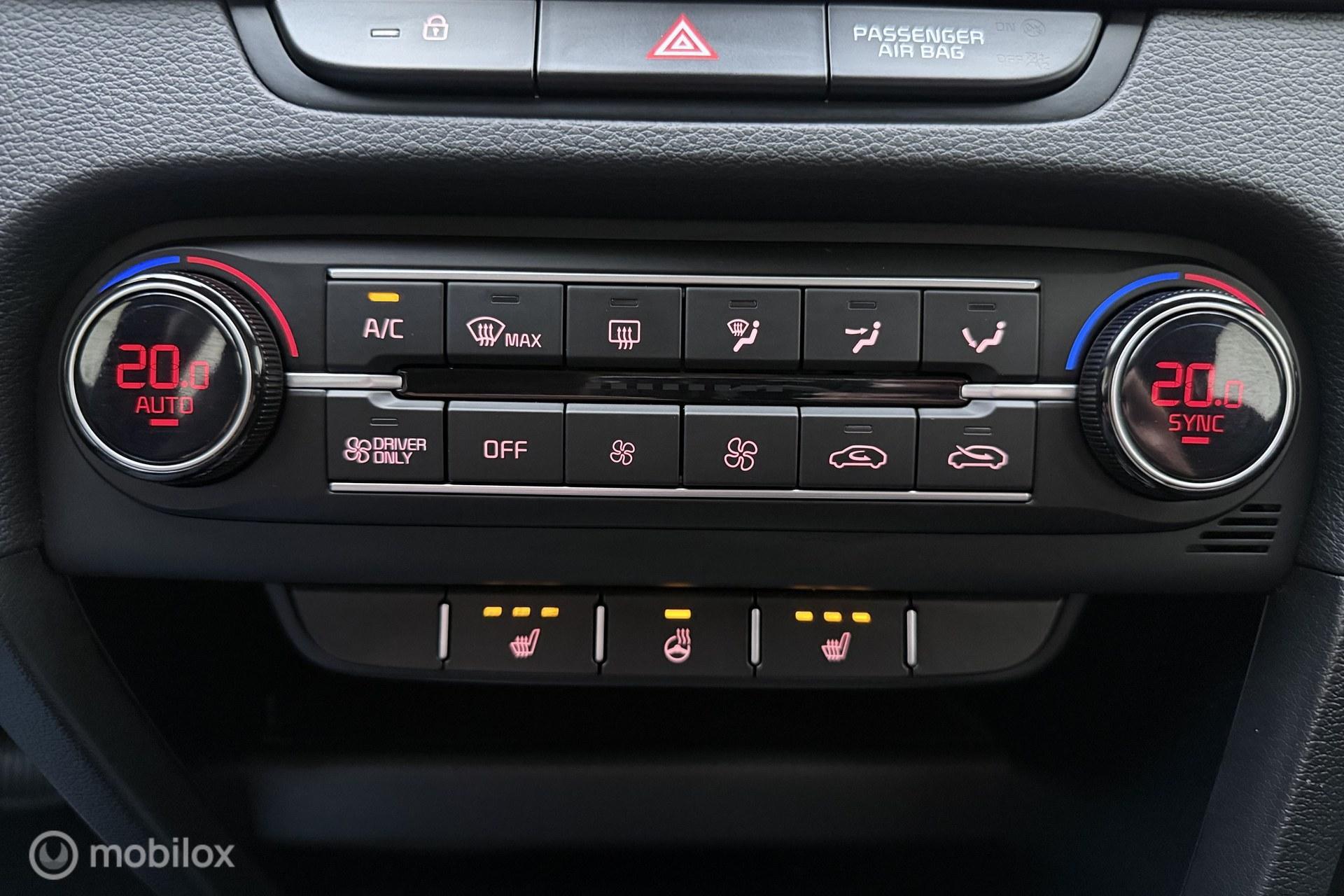 Foto van Kia Xceed