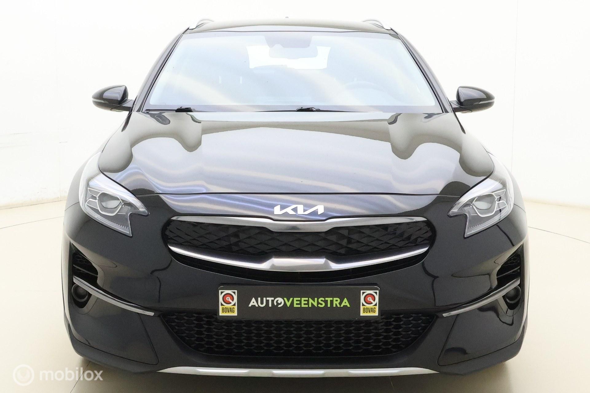 Foto van Kia Xceed