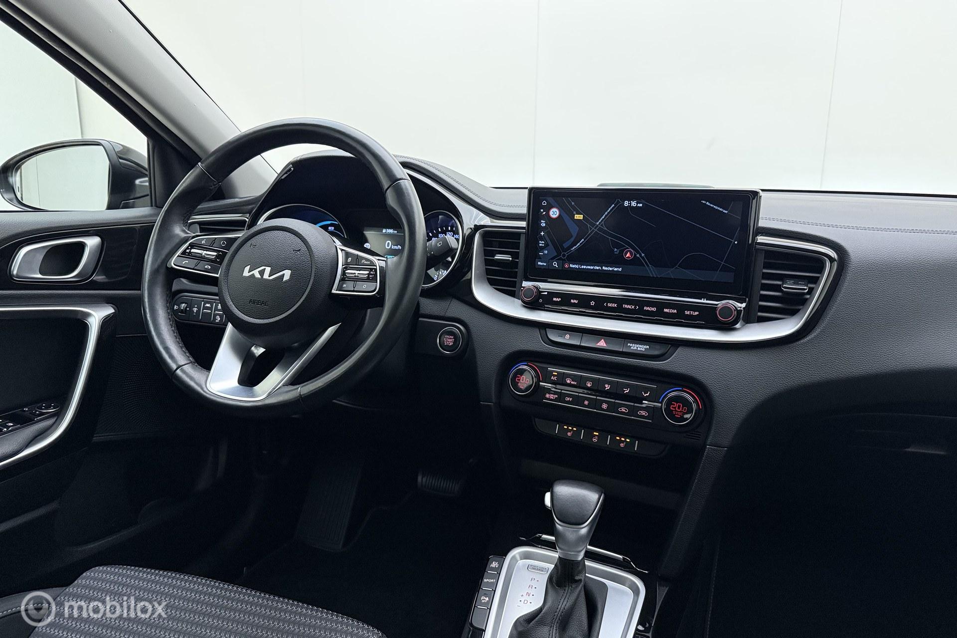 Foto van Kia Xceed