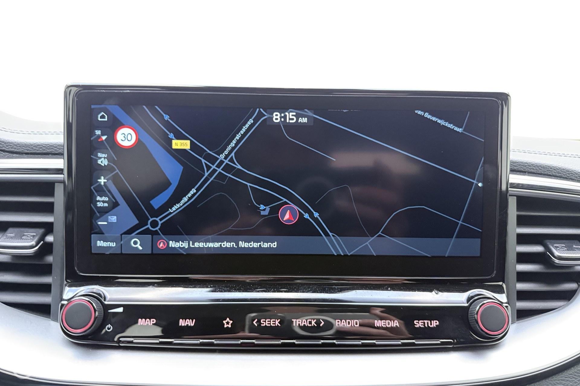 Foto van Kia Xceed