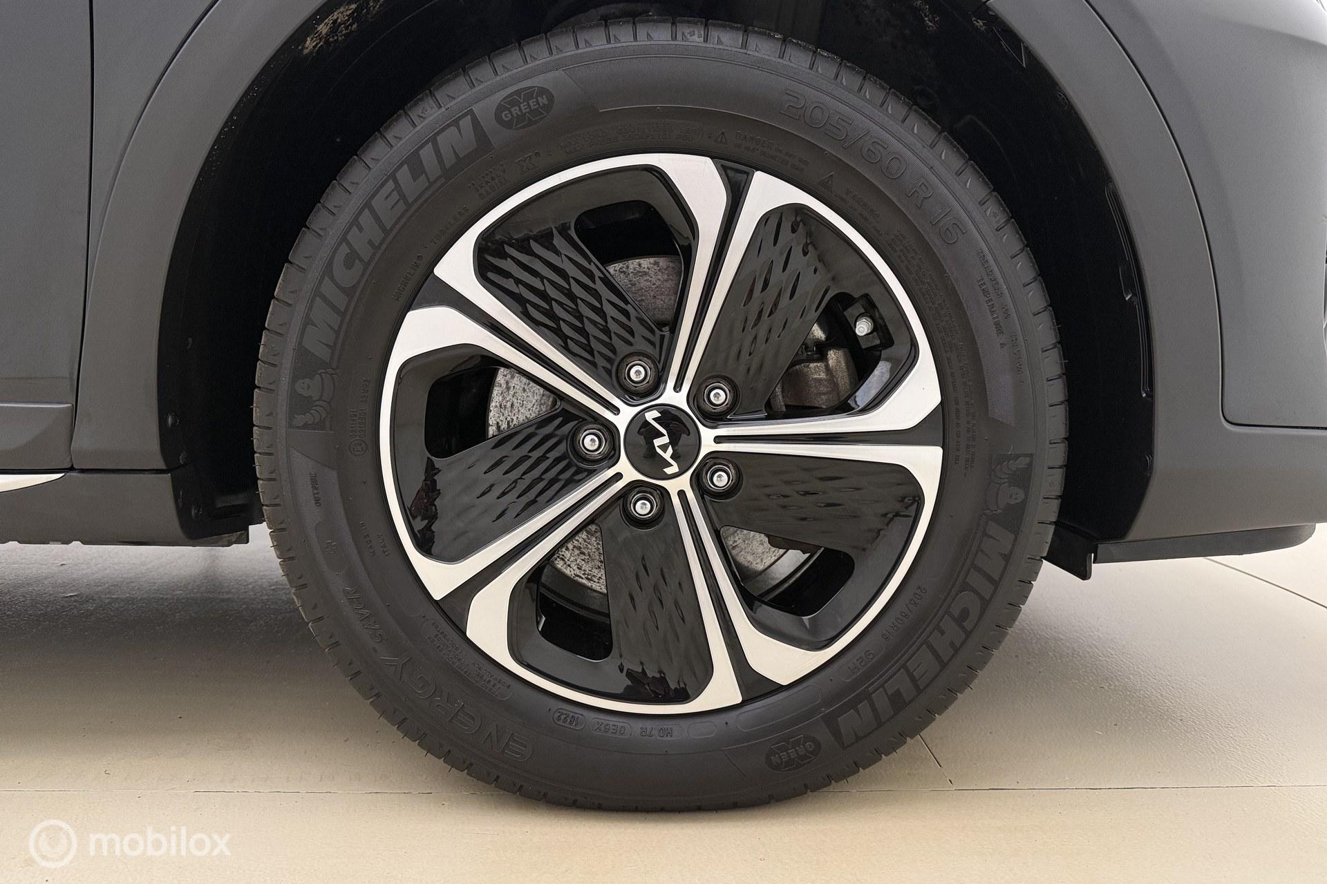 Foto van Kia Xceed