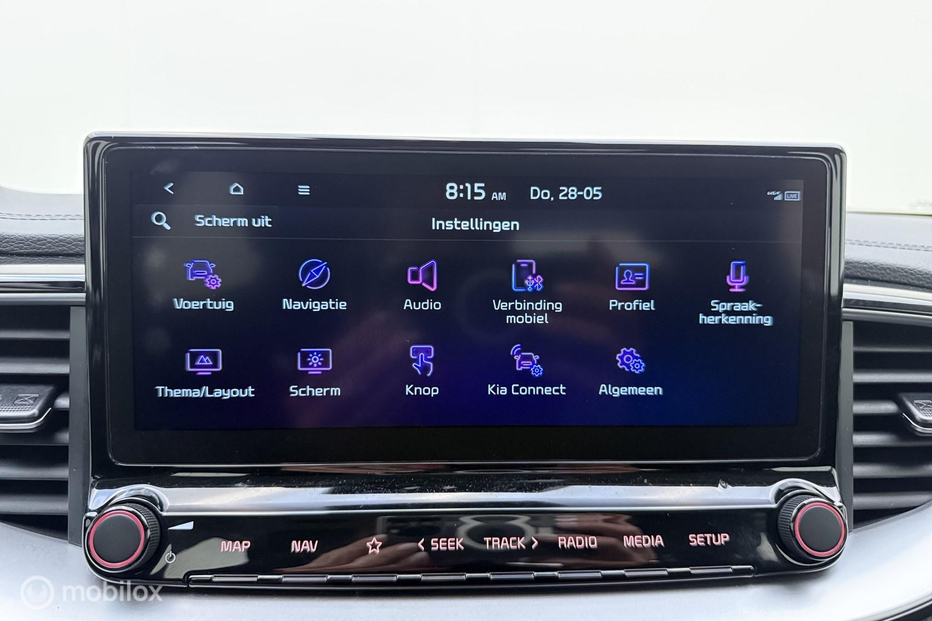 Foto van Kia Xceed