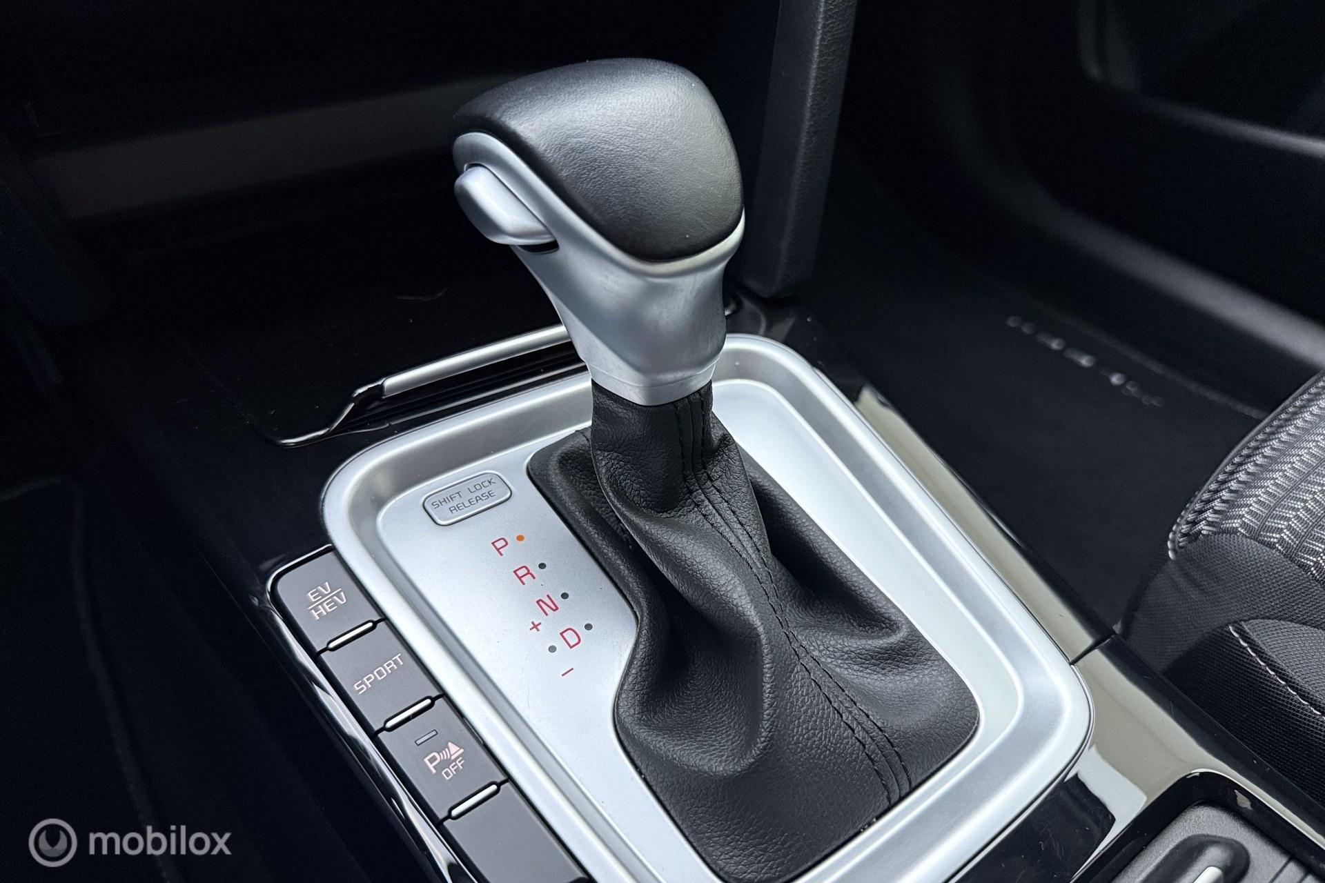 Foto van Kia Xceed