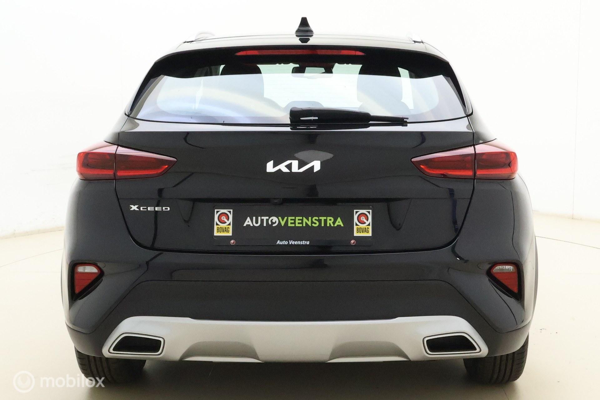 Foto van Kia Xceed