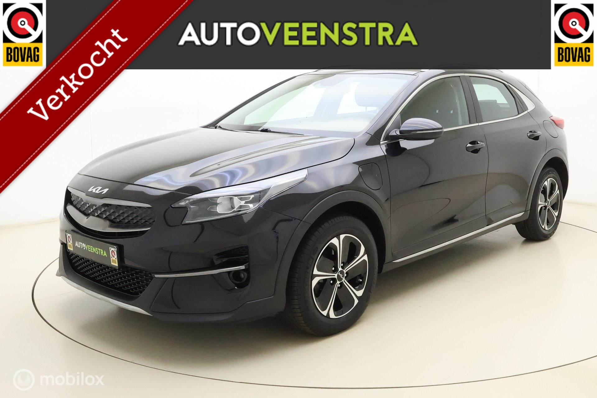 Kia Xceed 1.6 GDi PHEV DynamicLine|STOEL/STUUR.VERW|CAMERA 2022 - voorkant
