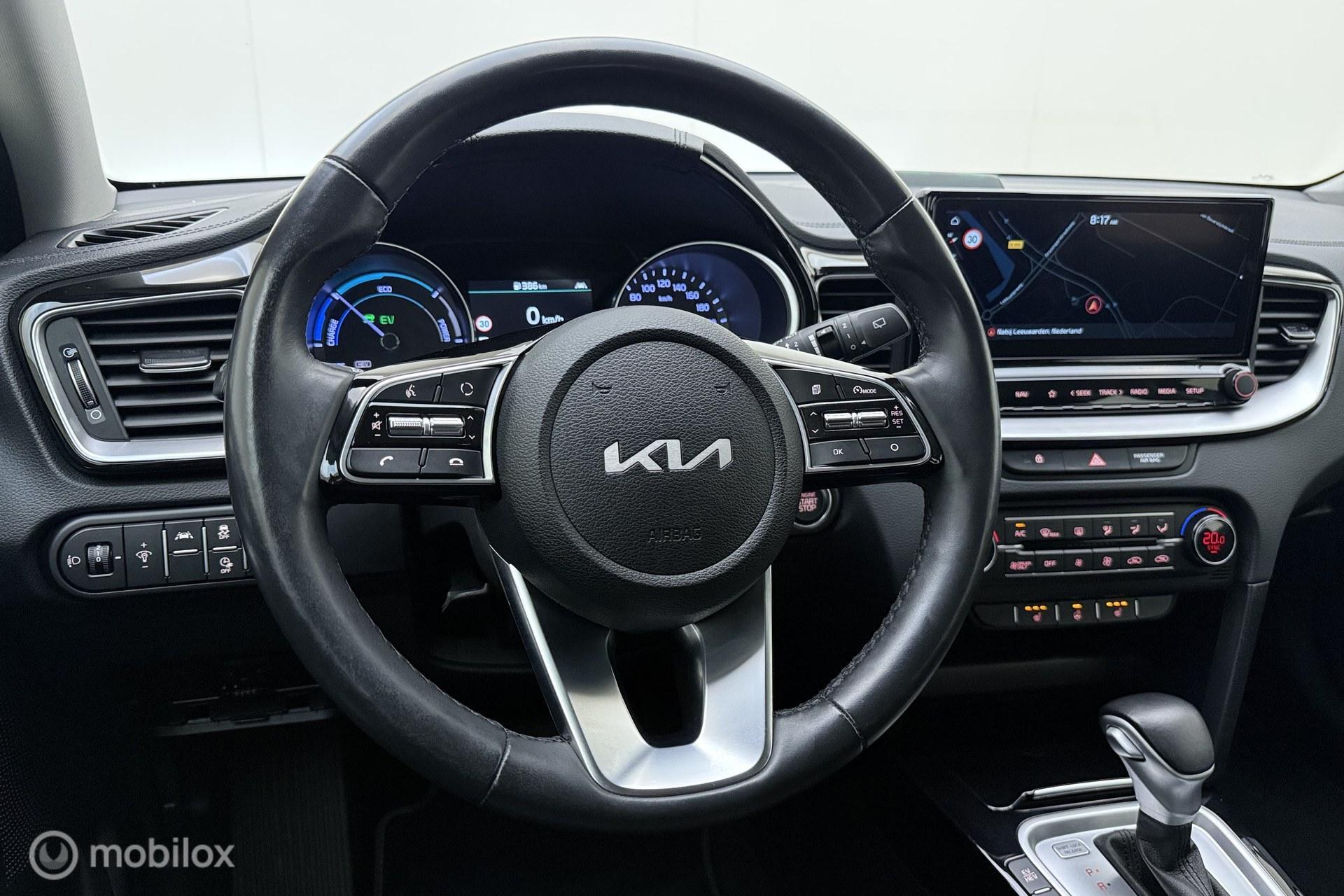 Foto van Kia Xceed