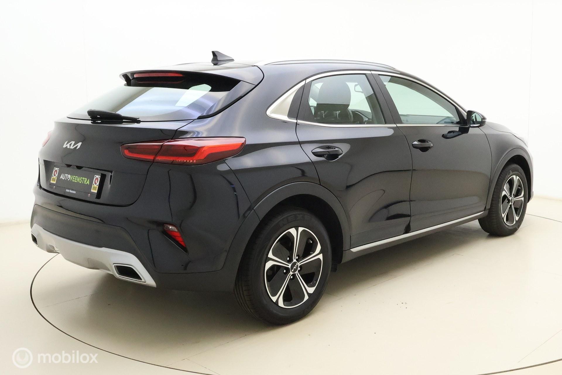 Foto van Kia Xceed