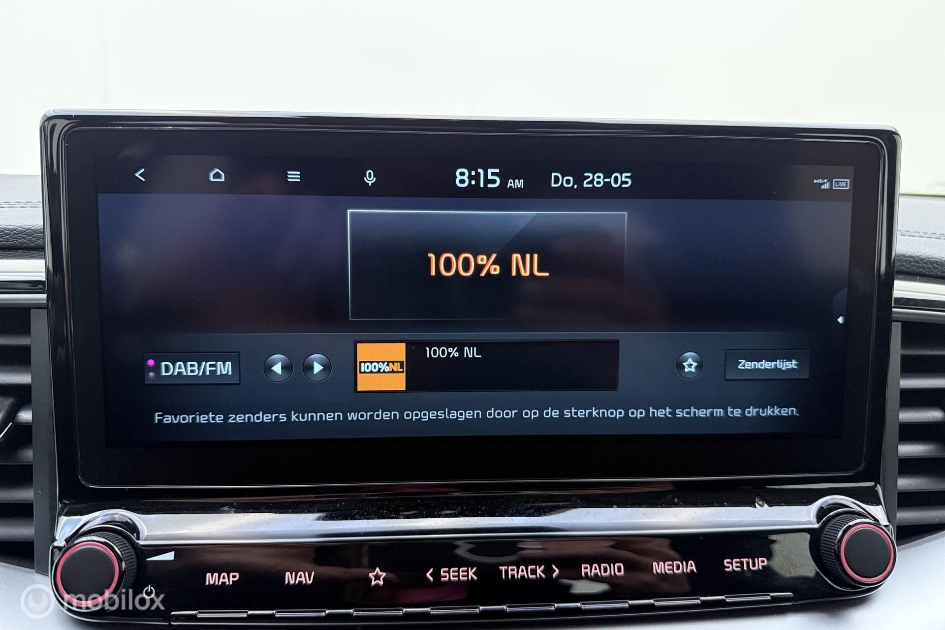 Foto van Kia Xceed