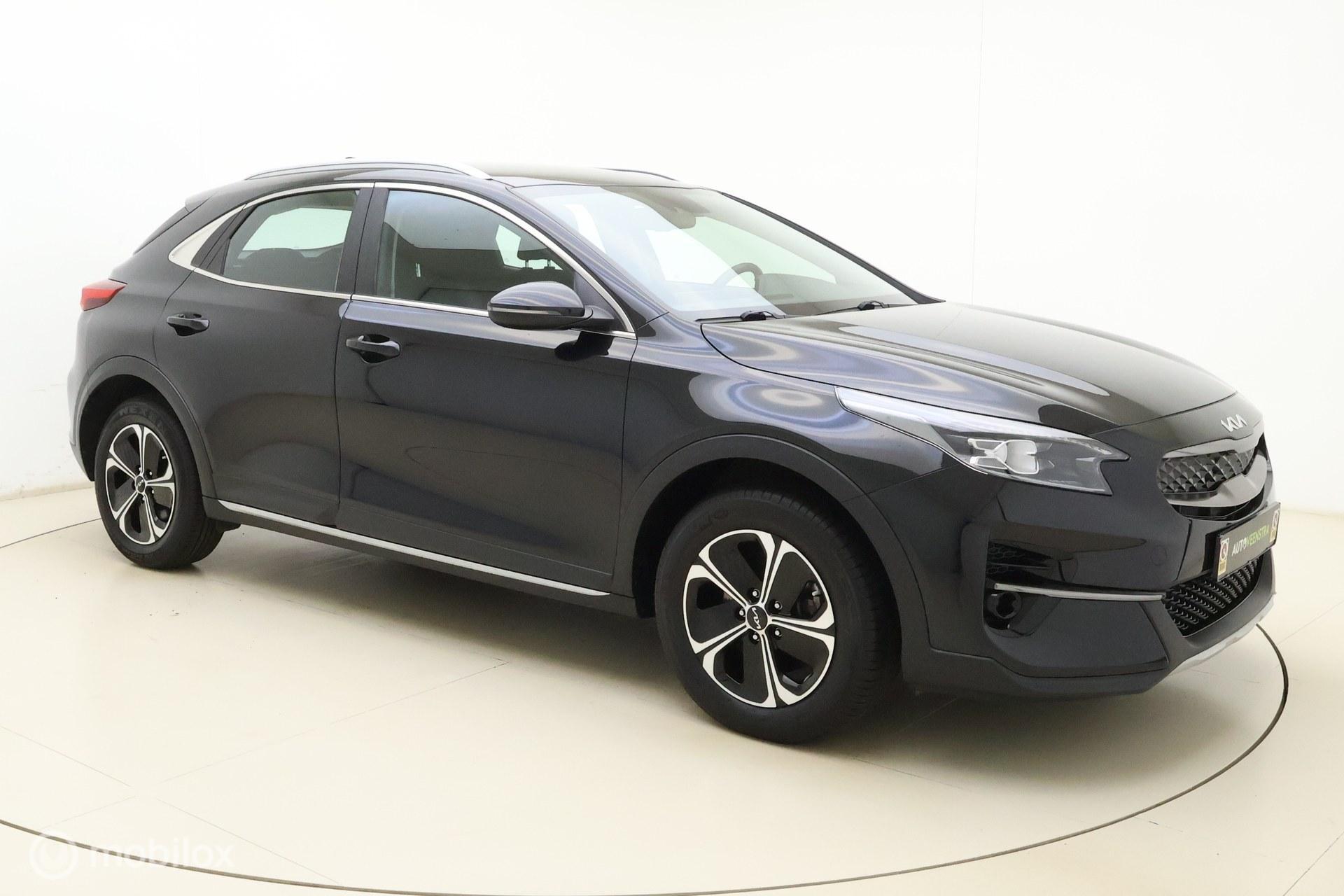 Foto van Kia Xceed