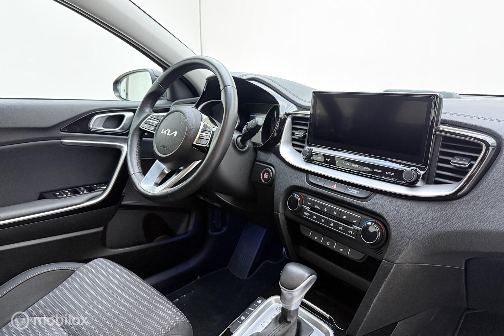 Foto van Kia Xceed