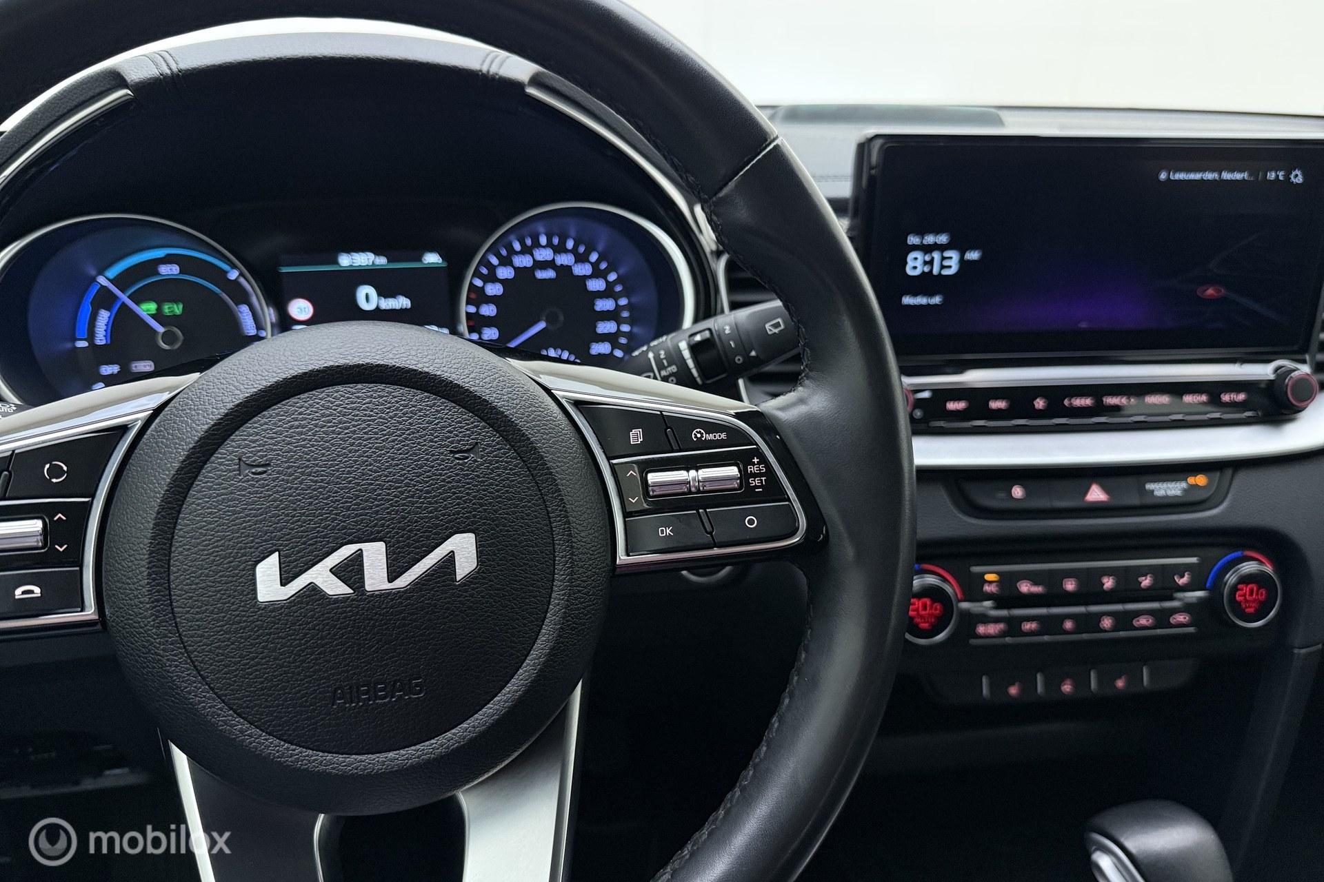 Foto van Kia Xceed